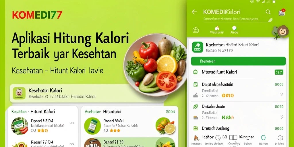 Tampilan antarmuka KOMEDI77 yang menarik dan fungsional.