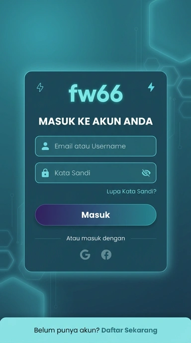 Masuk Akun fw66 untuk Pengguna Android